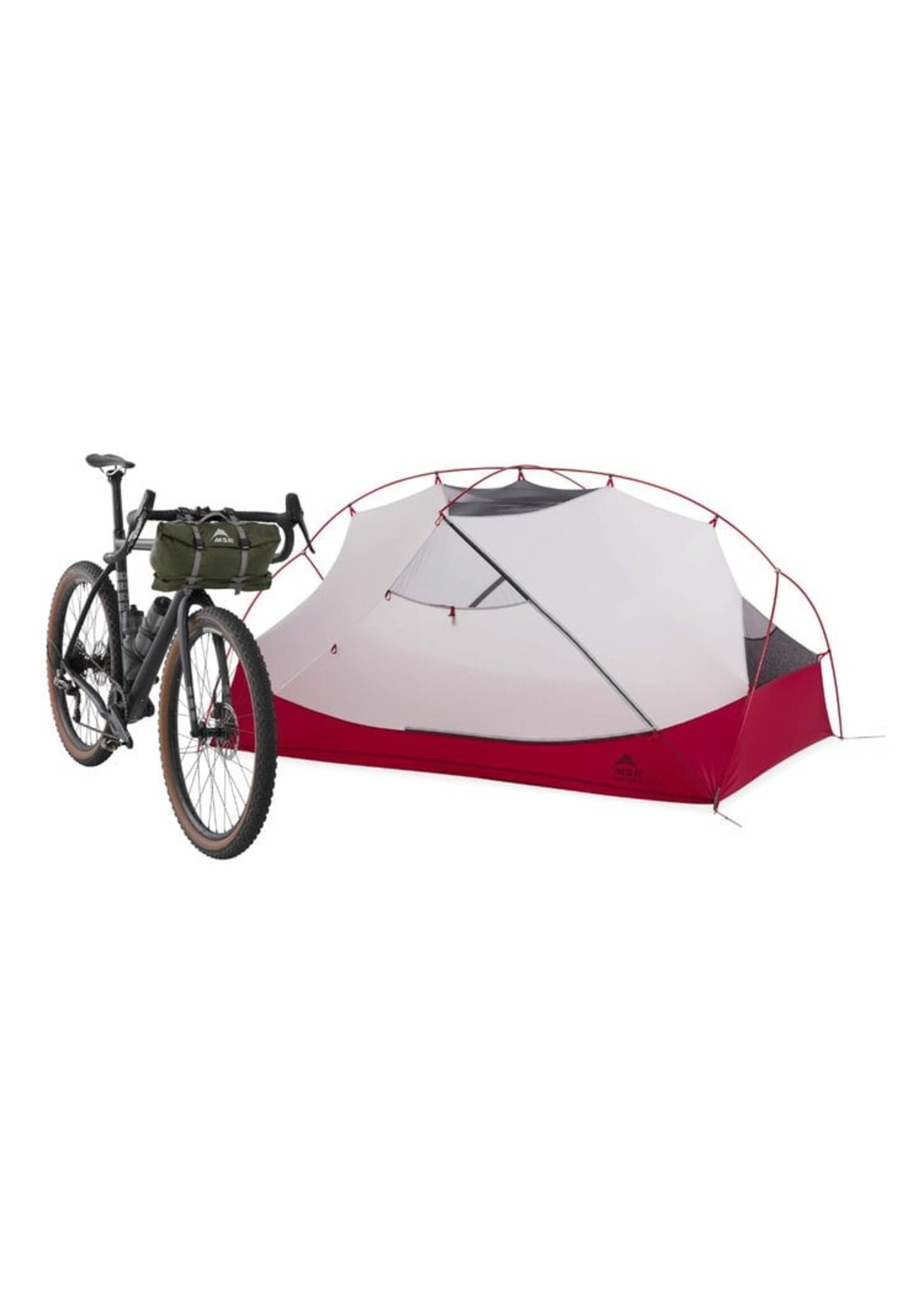 MSR Tente de vélo-camping HUBBA HUBBA™ / pour 2 personnes