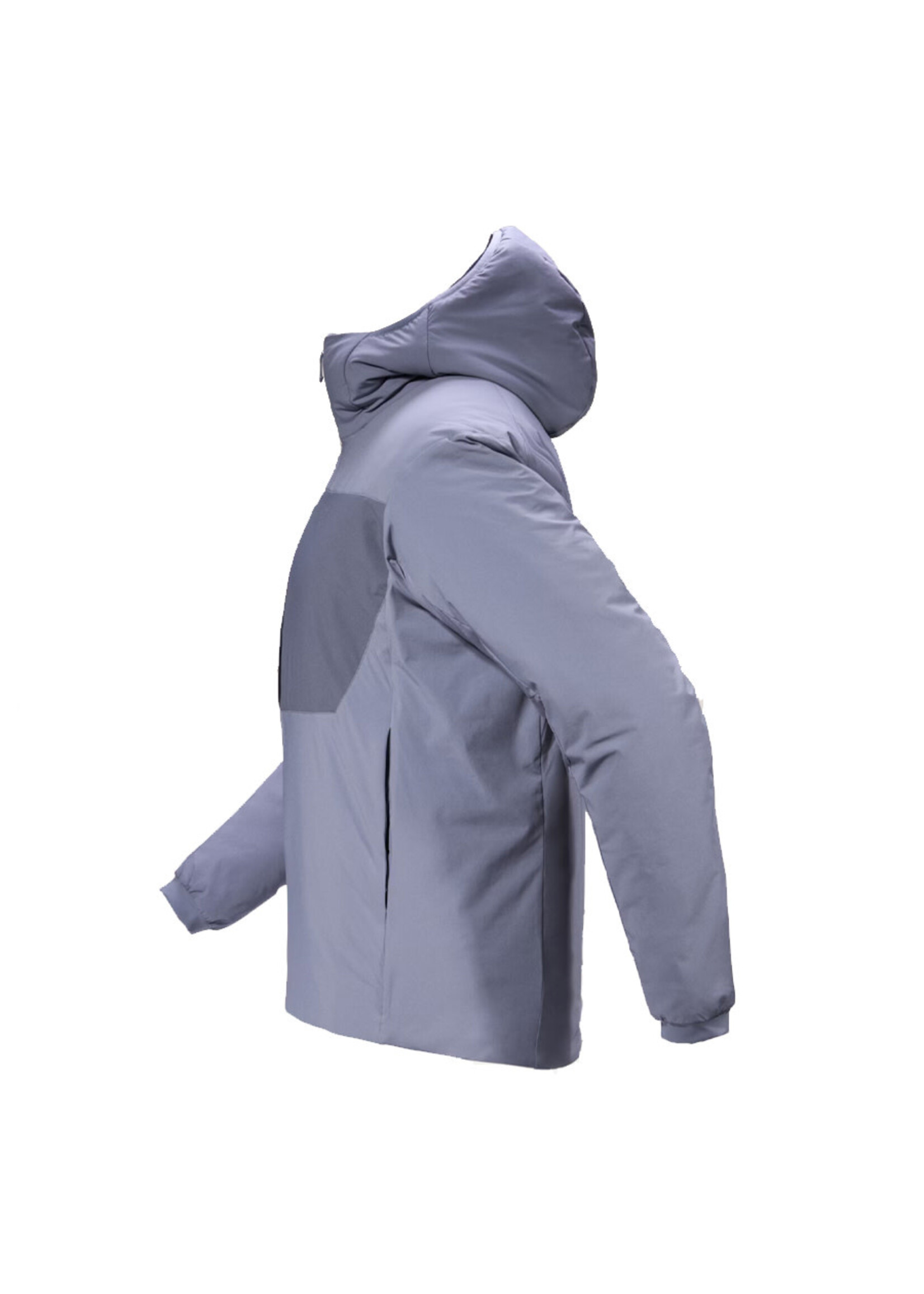 ARC'TERYX Veste à capuchon PROTON HEAVYWEIGHT / Stratus (Homme)
