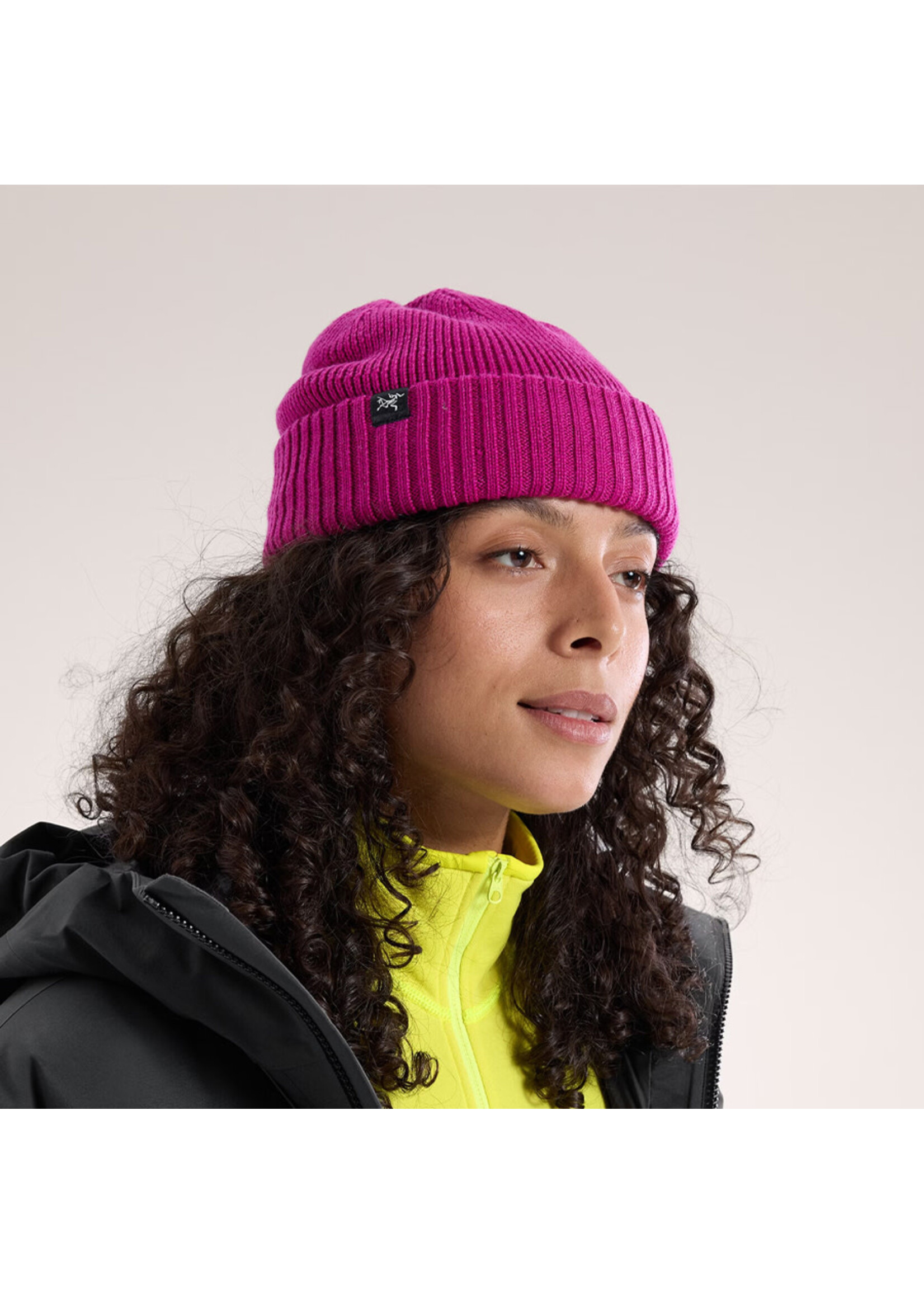 ARC'TERYX Tuque MALLOW / Amaranthus (Femme)