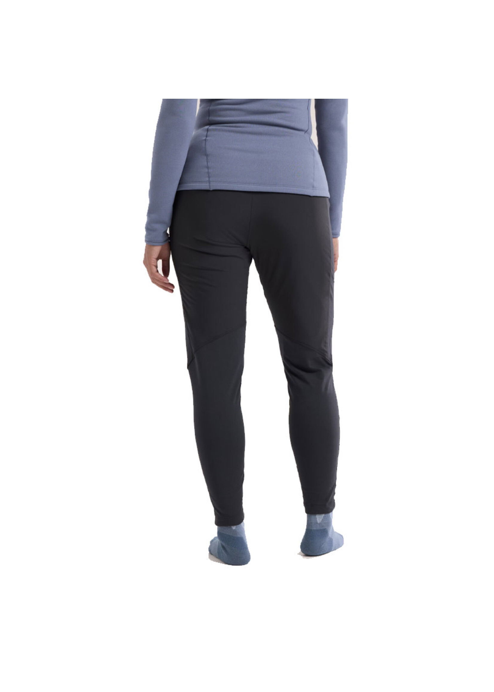 ARC'TERYX Pantalon RHO HYBRID / Noir (Femme)