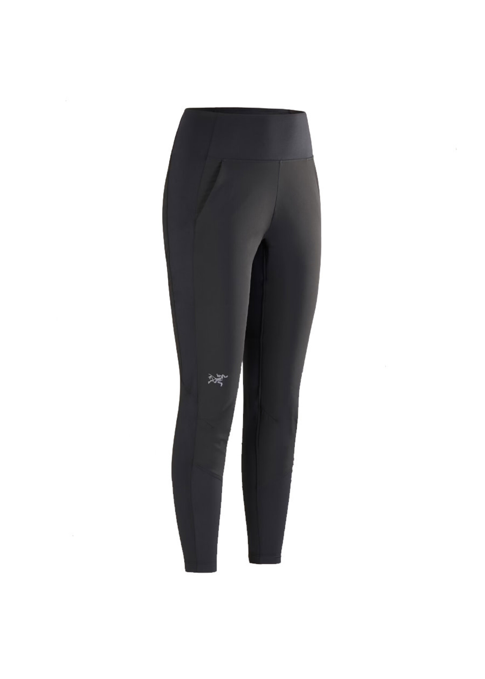 ARC'TERYX Pantalon RHO HYBRID / Noir (Femme)