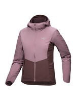 ARC'TERYX Veste à capuchon NORVAN / Interstellar-Phantasm (Femme)