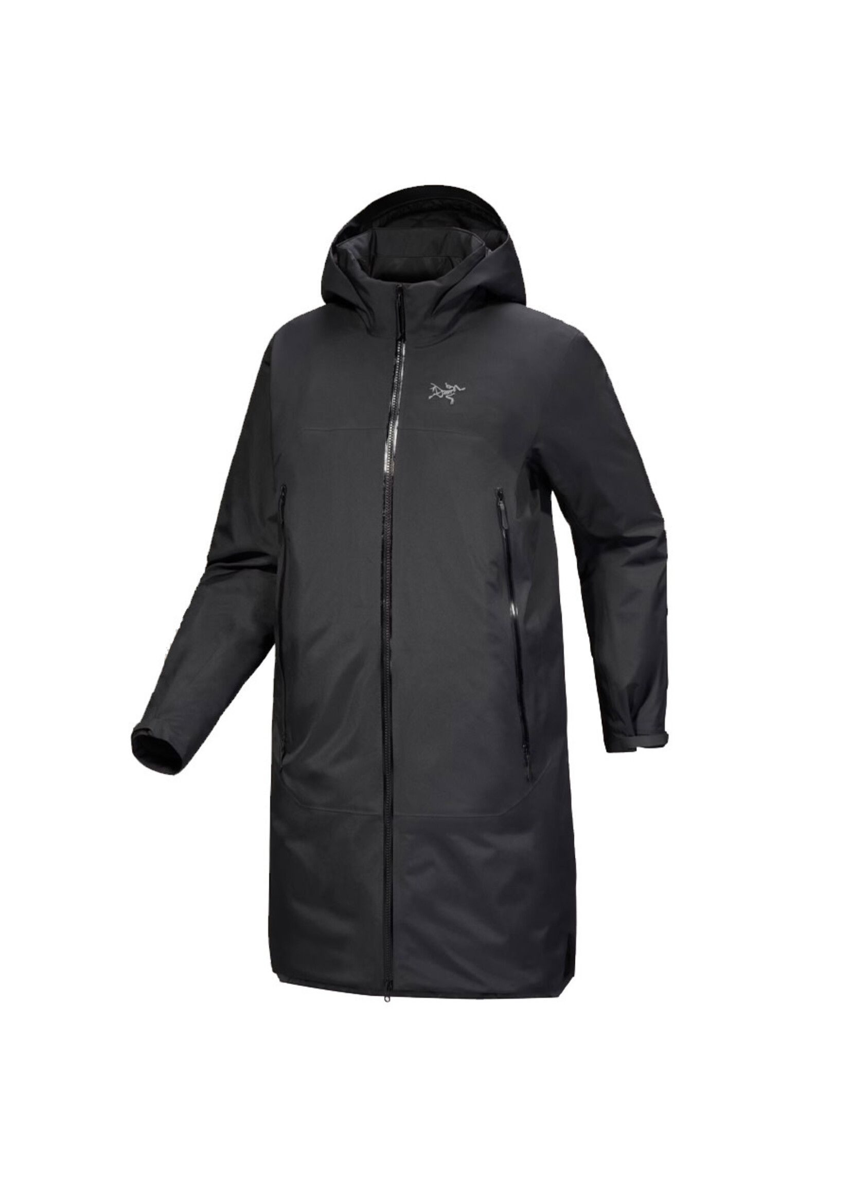 ARC'TERYX Parka en duvet BETA / Noir (Femme)
