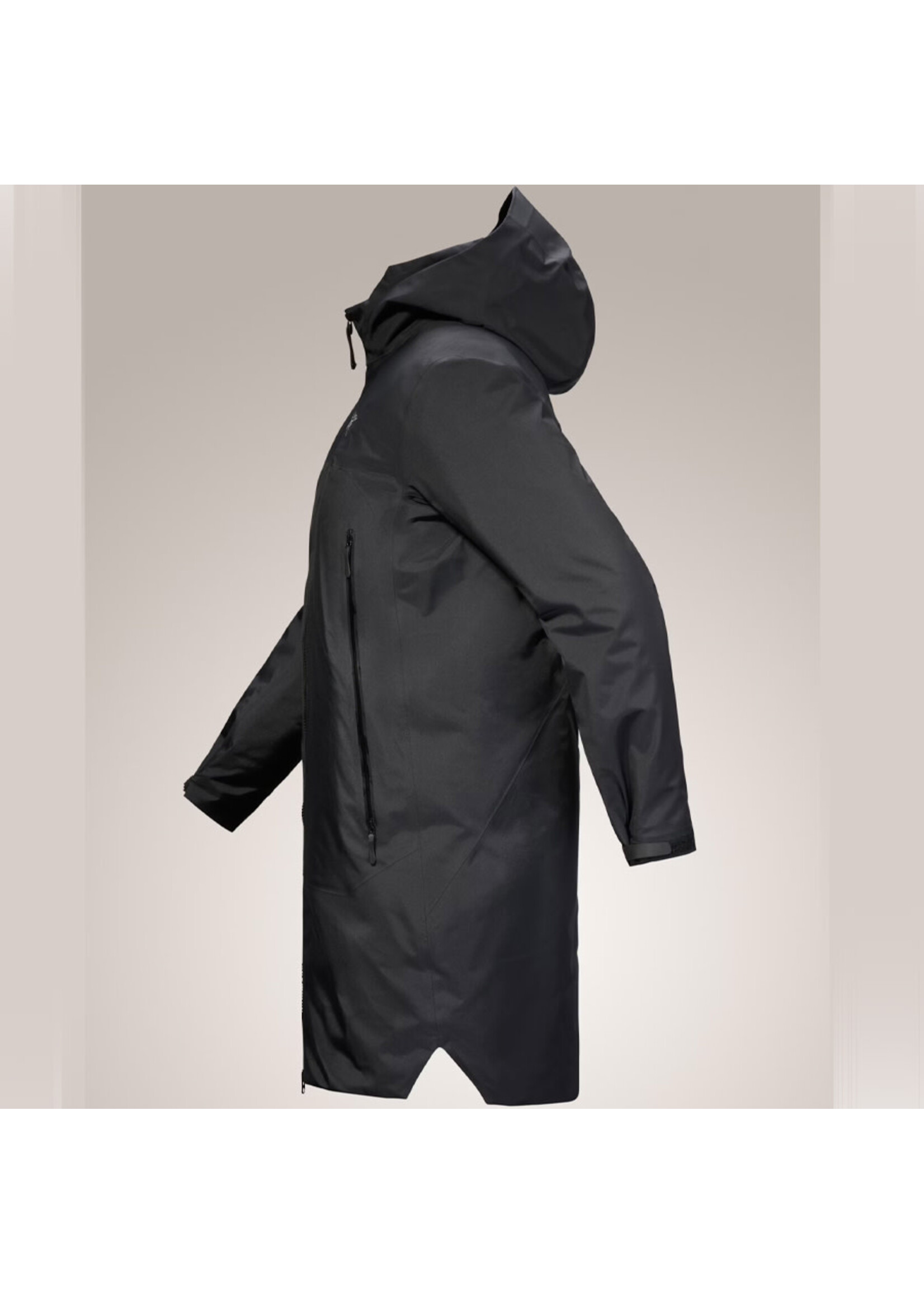 ARC'TERYX Parka en duvet BETA / Noir (Femme)