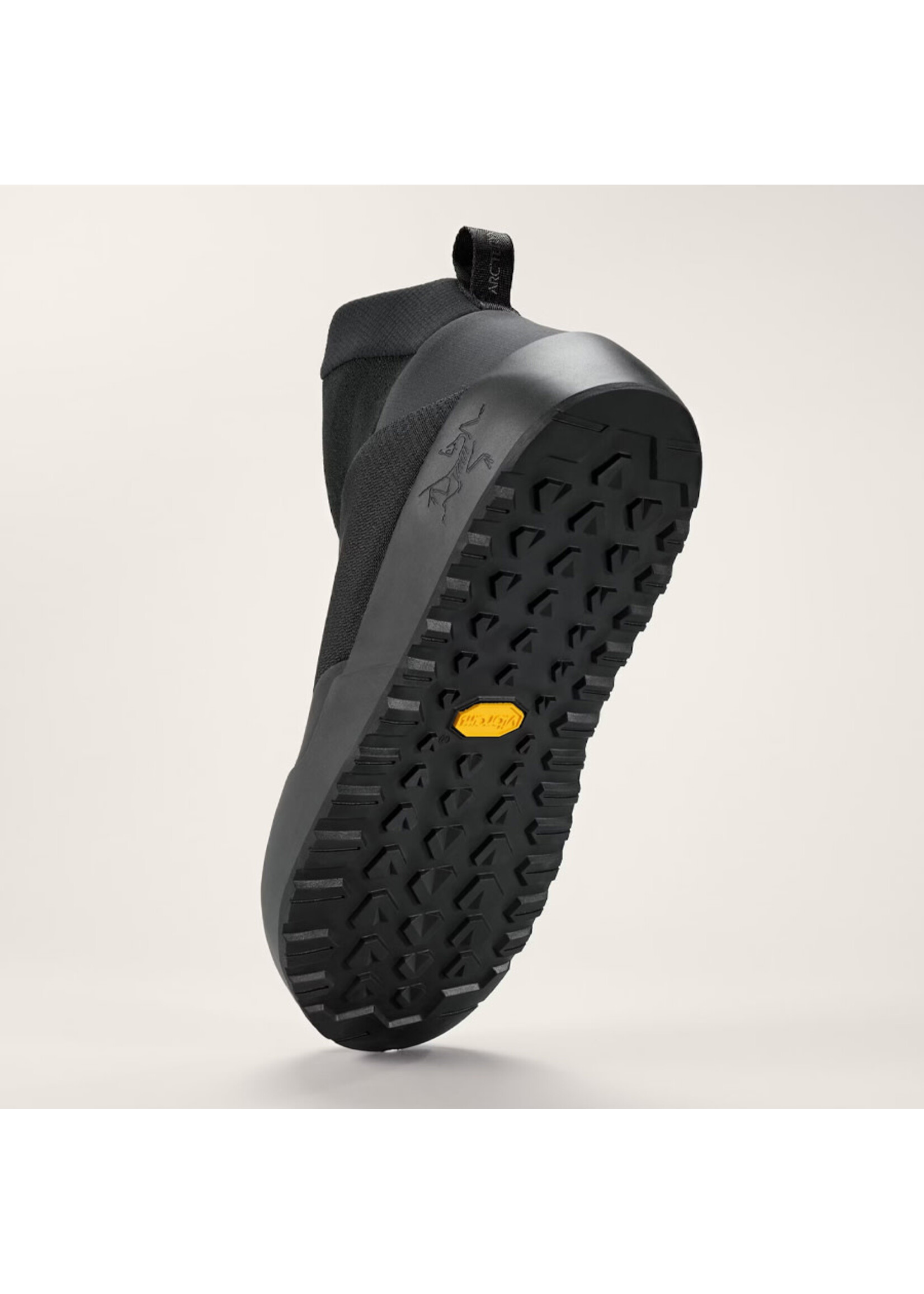 ARC'TERYX Souliers isolant KRAGG / Noir (Homme)