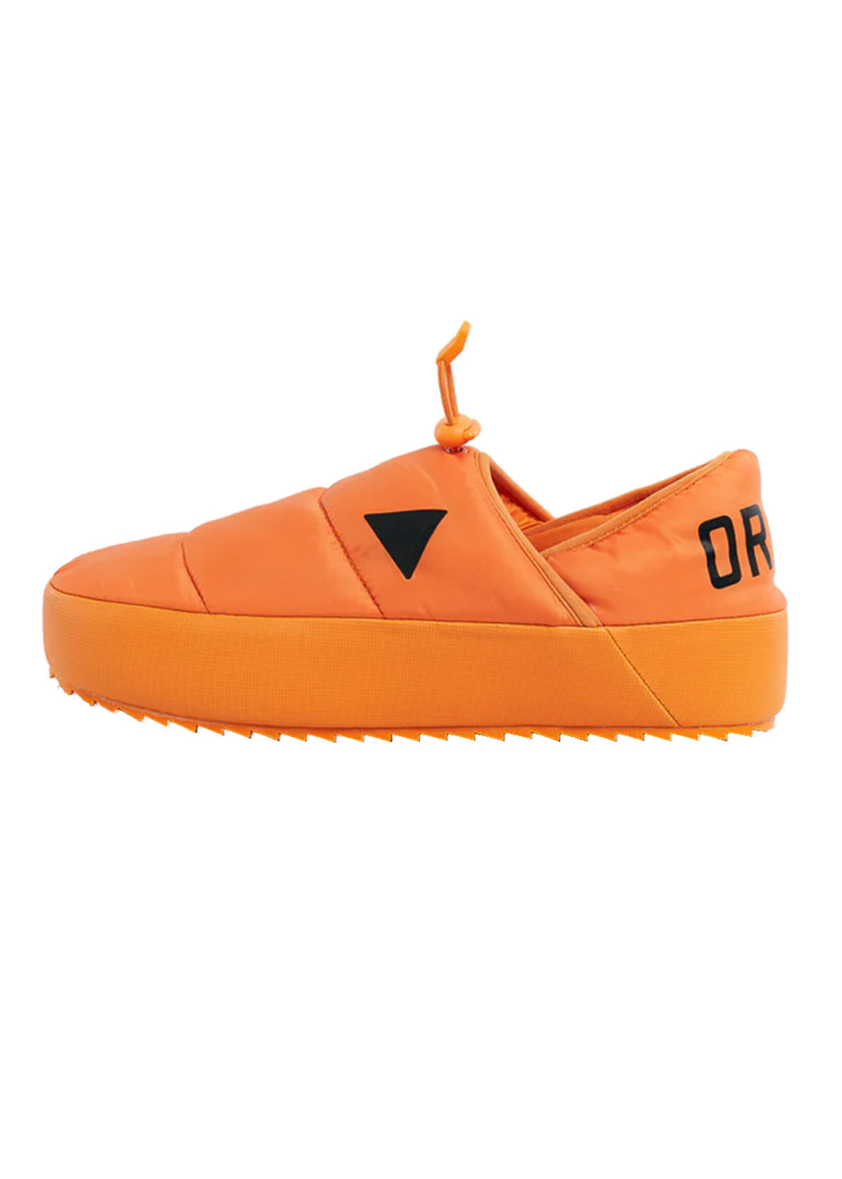 ORAGE Pantoufles YETI / Orange Popsicle (Unisexe)