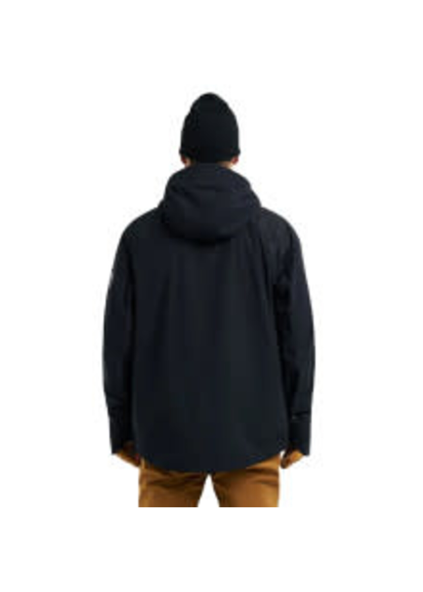 ORAGE Veste légère MTN-X GLACIER 3L / Noir (Homme)