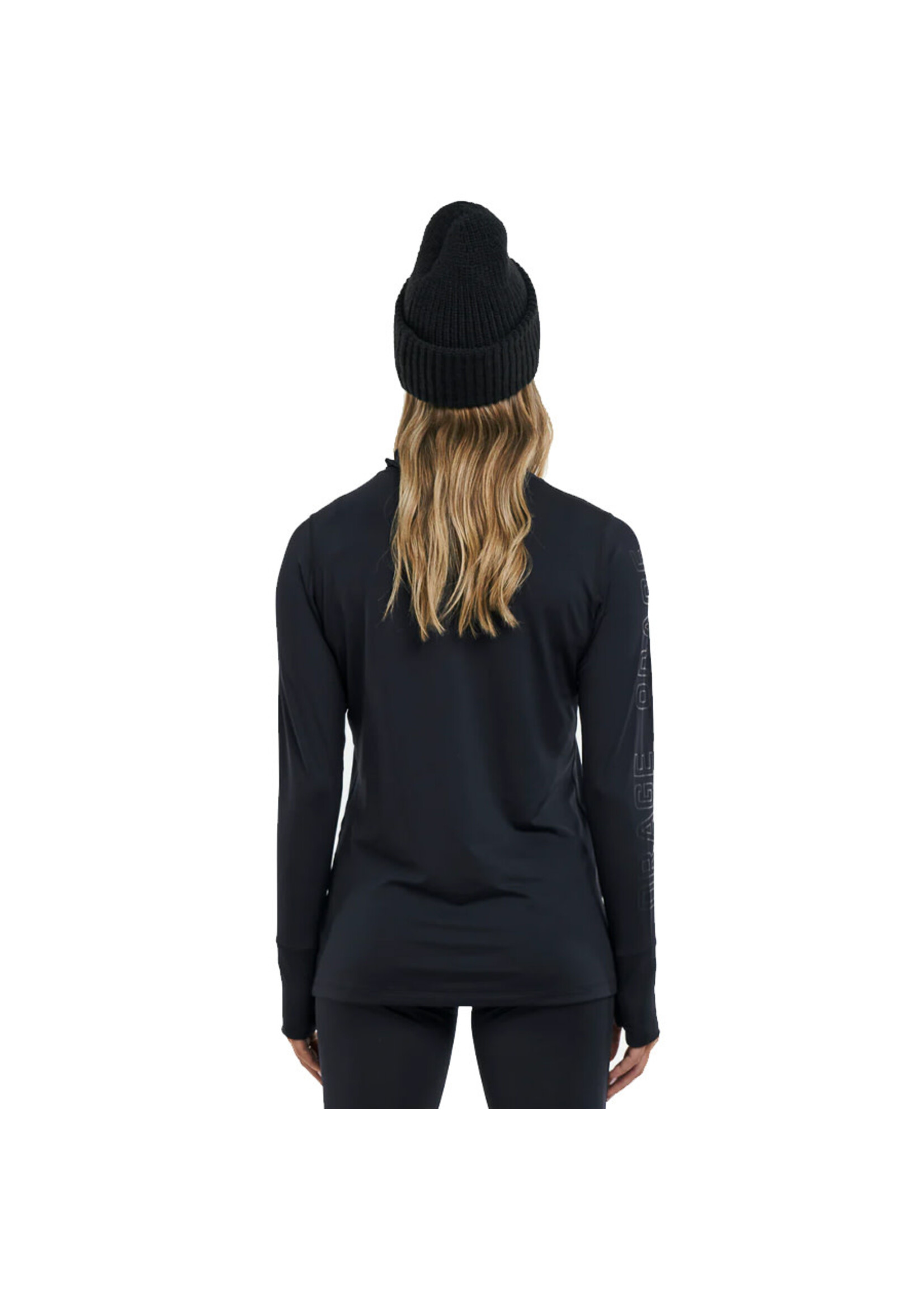ORAGE Chandail MOSS / Noir (Femme)