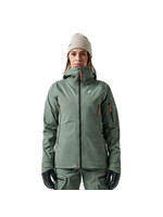 ORAGE Veste légère MTN-X ALPINA 3L / Dark Leaf (Femme)