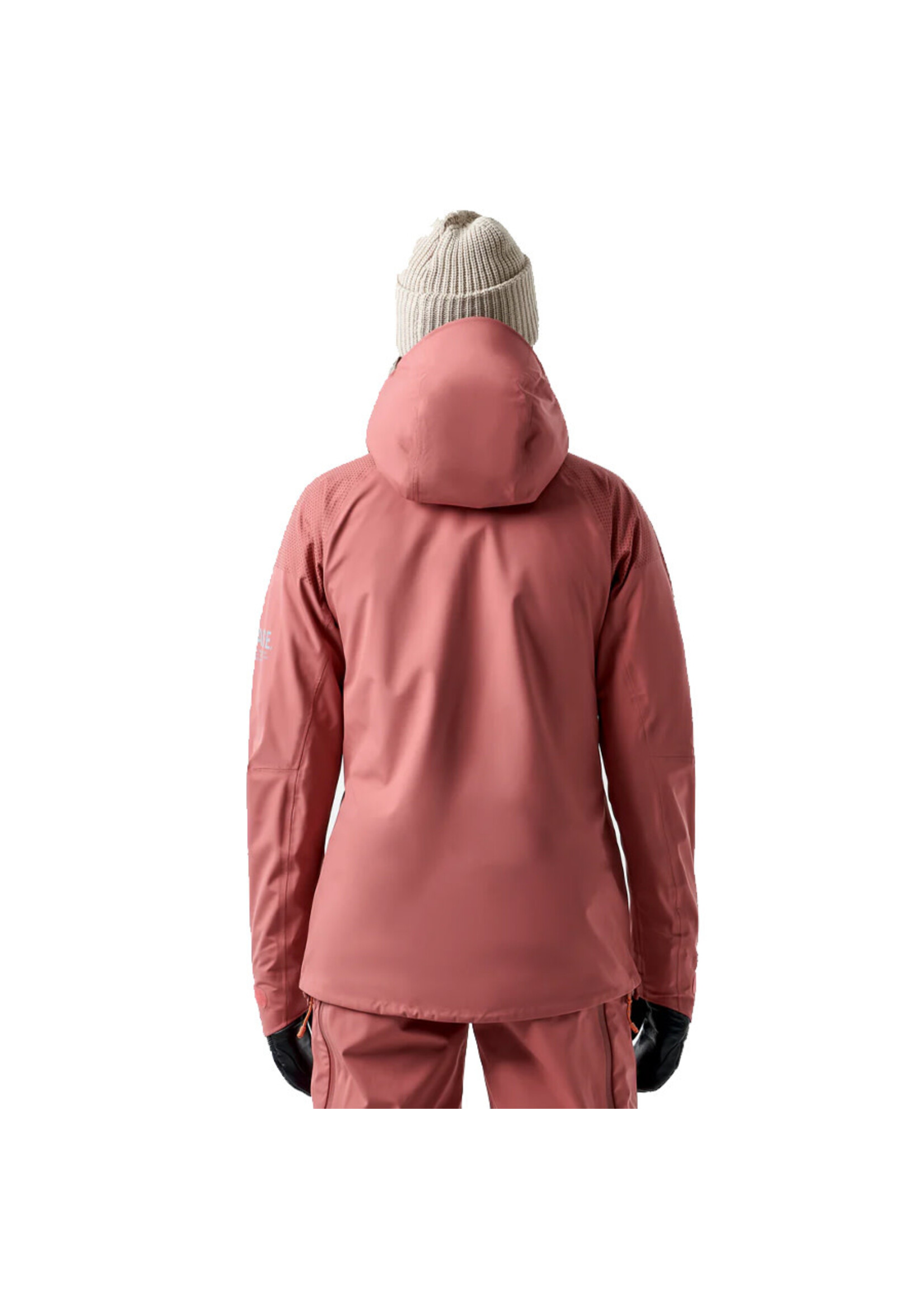 ORAGE Veste légère MTN-X ALPINA 3L / Cedar (Femme)