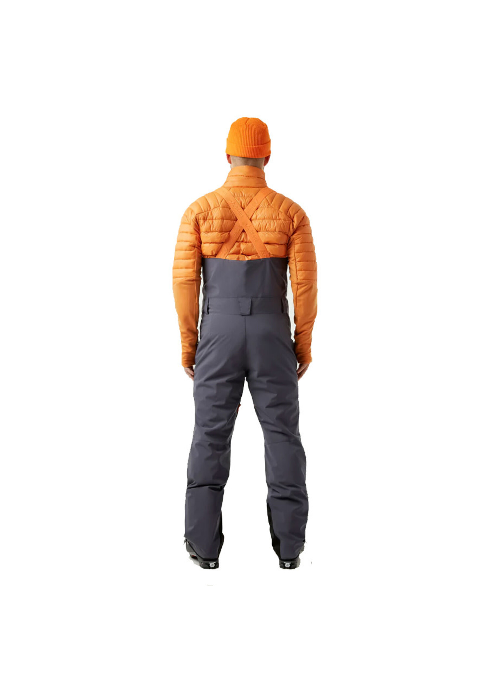 ORAGE Salopette isolée LEEDS / Dark Steel Blue (Homme)