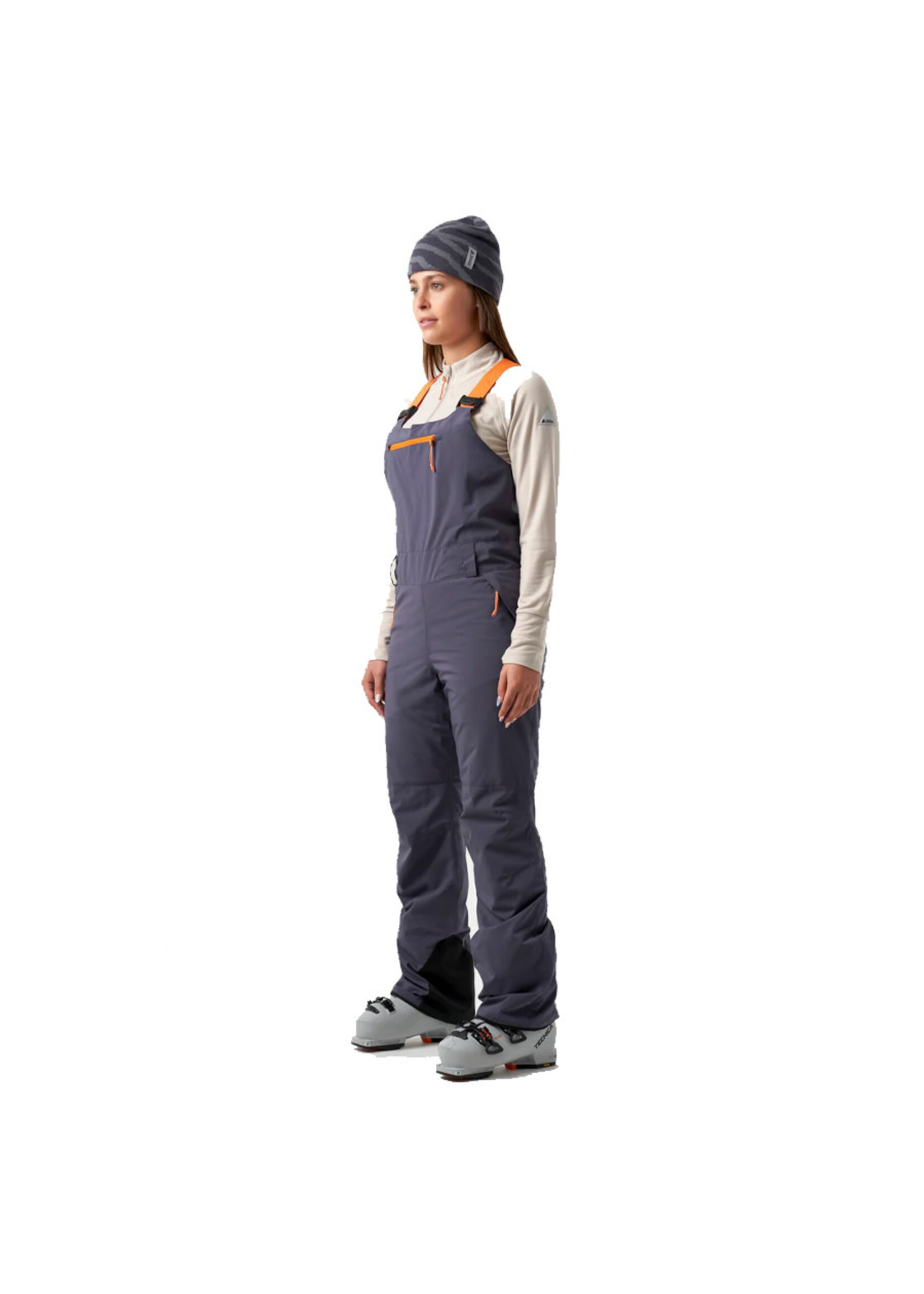 ORAGE Salopette RIDGE / Dark Steel Blue (Femme)