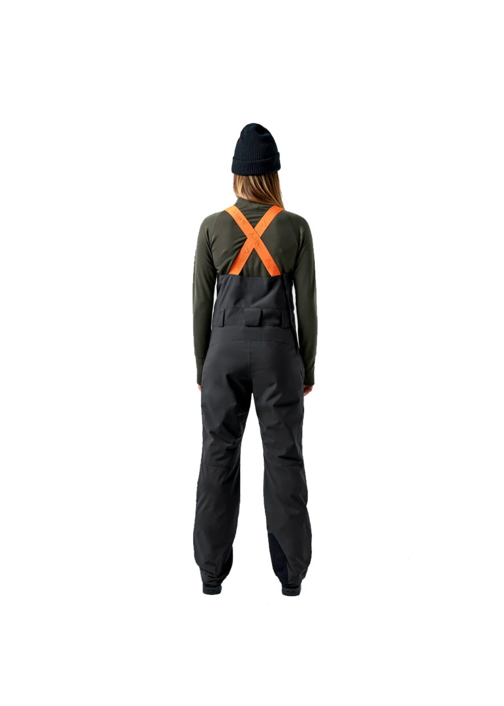 ORAGE Salopette RIDGE / Noir (Femme)