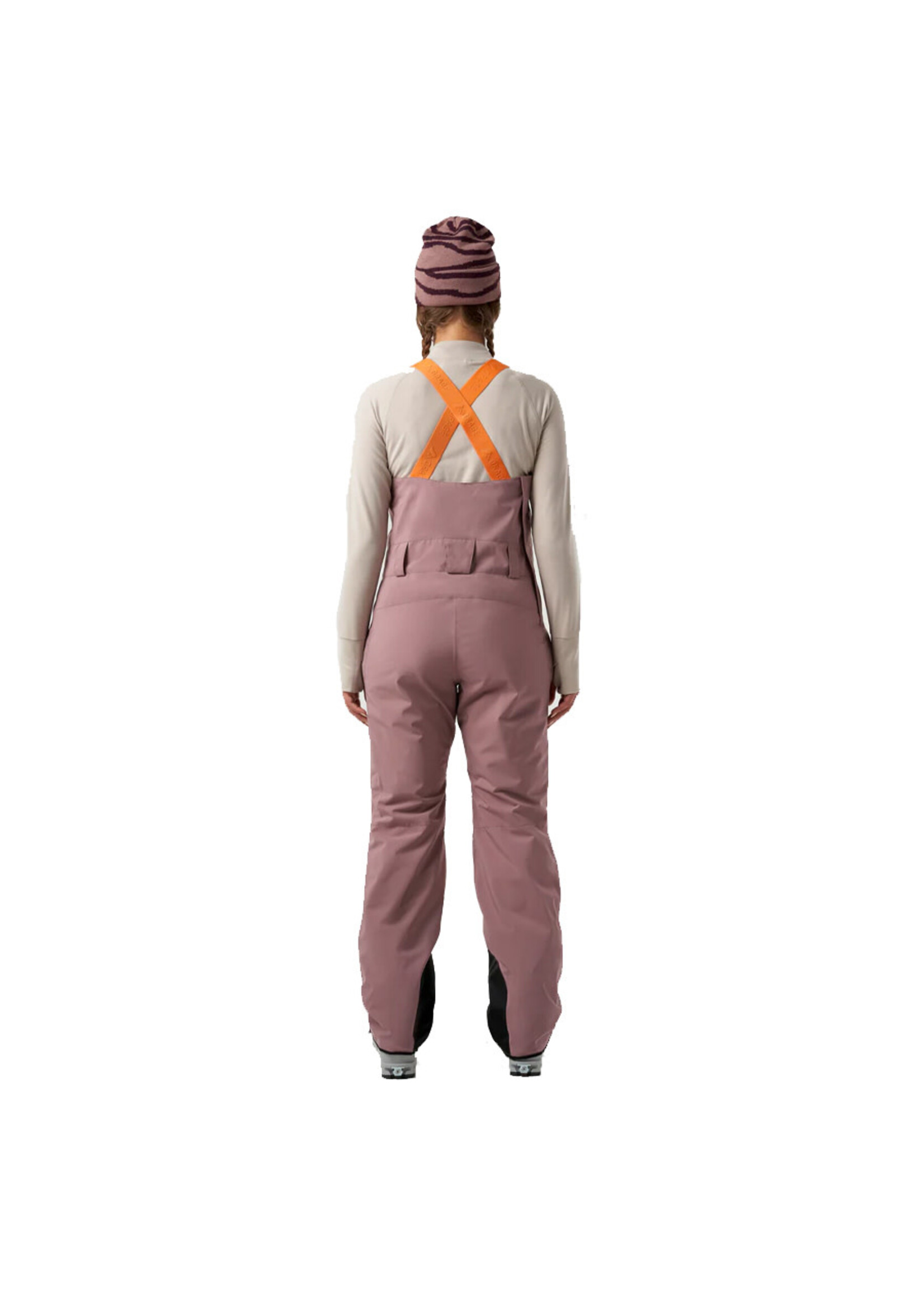 ORAGE Salopette RIDGE / Light Plum (Femme)