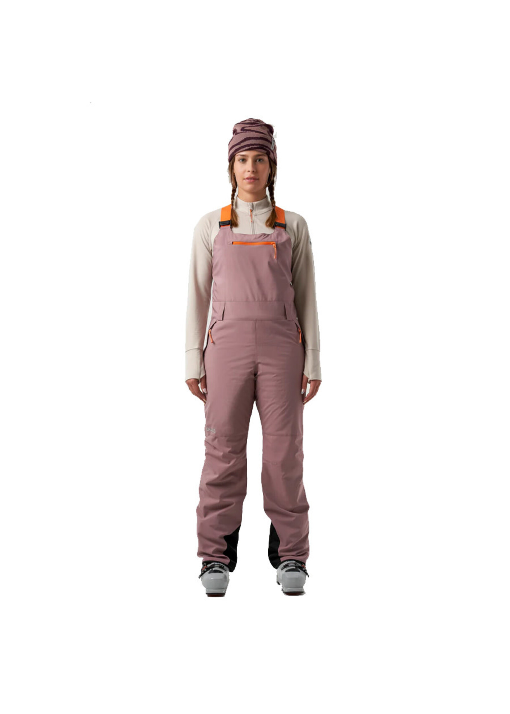 ORAGE Salopette RIDGE / Light Plum (Femme)