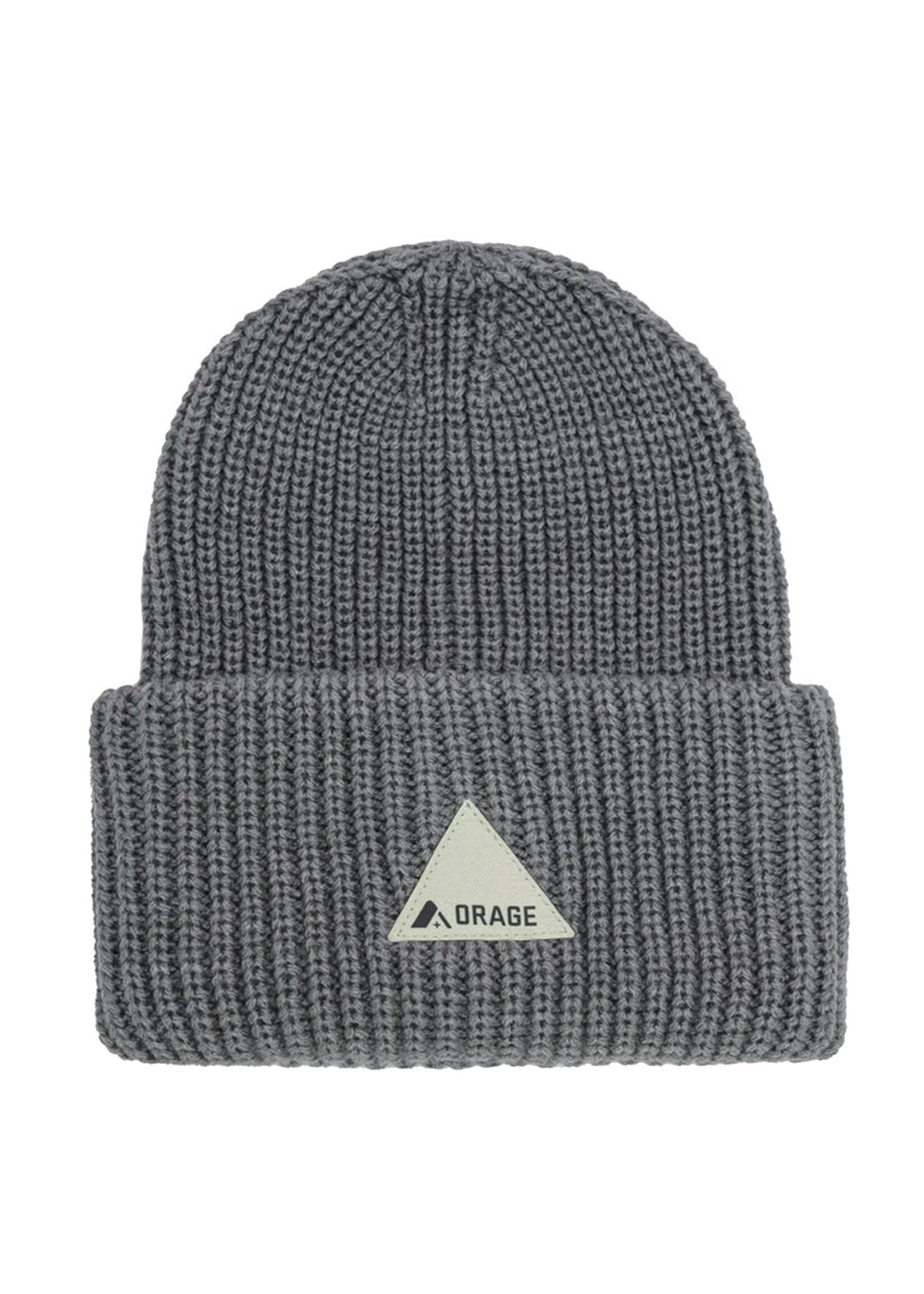 ORAGE Tuque  LOUISE / Light Steel Blue (Unisexe)
