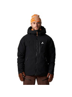 ORAGE Veste hybride MILLER / Noir (Homme)
