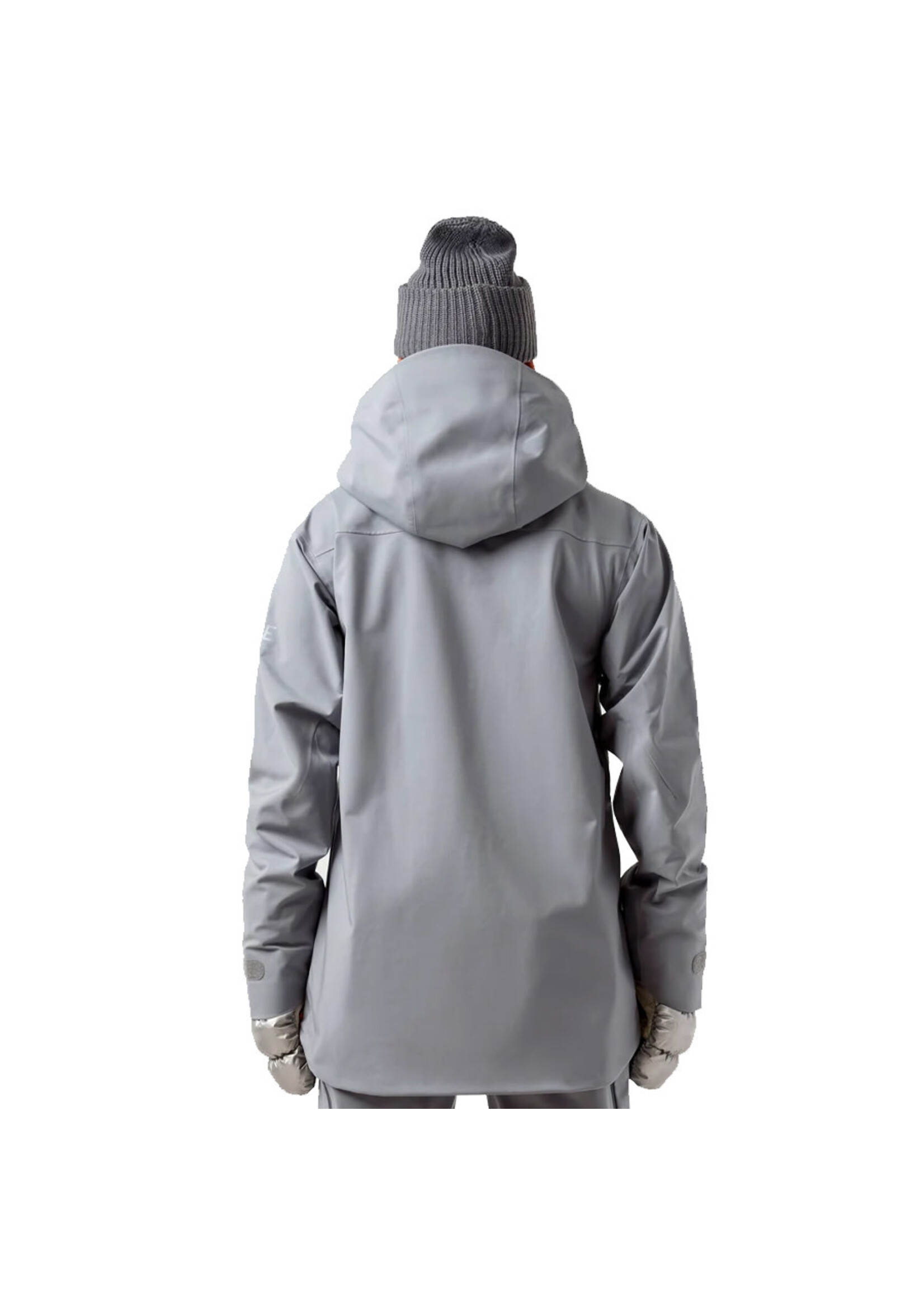 ORAGE Veste MTN-X TORNGAT 3L / Light Steel Blue (Femme)