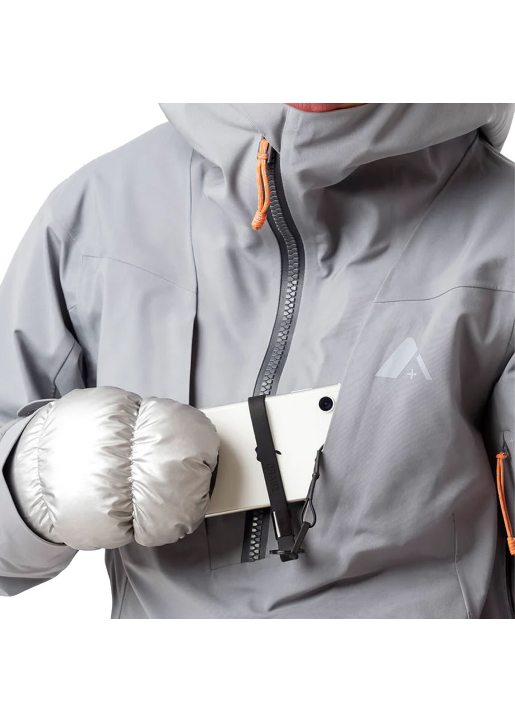 ORAGE Veste MTN-X TORNGAT 3L / Light Steel Blue (Femme)
