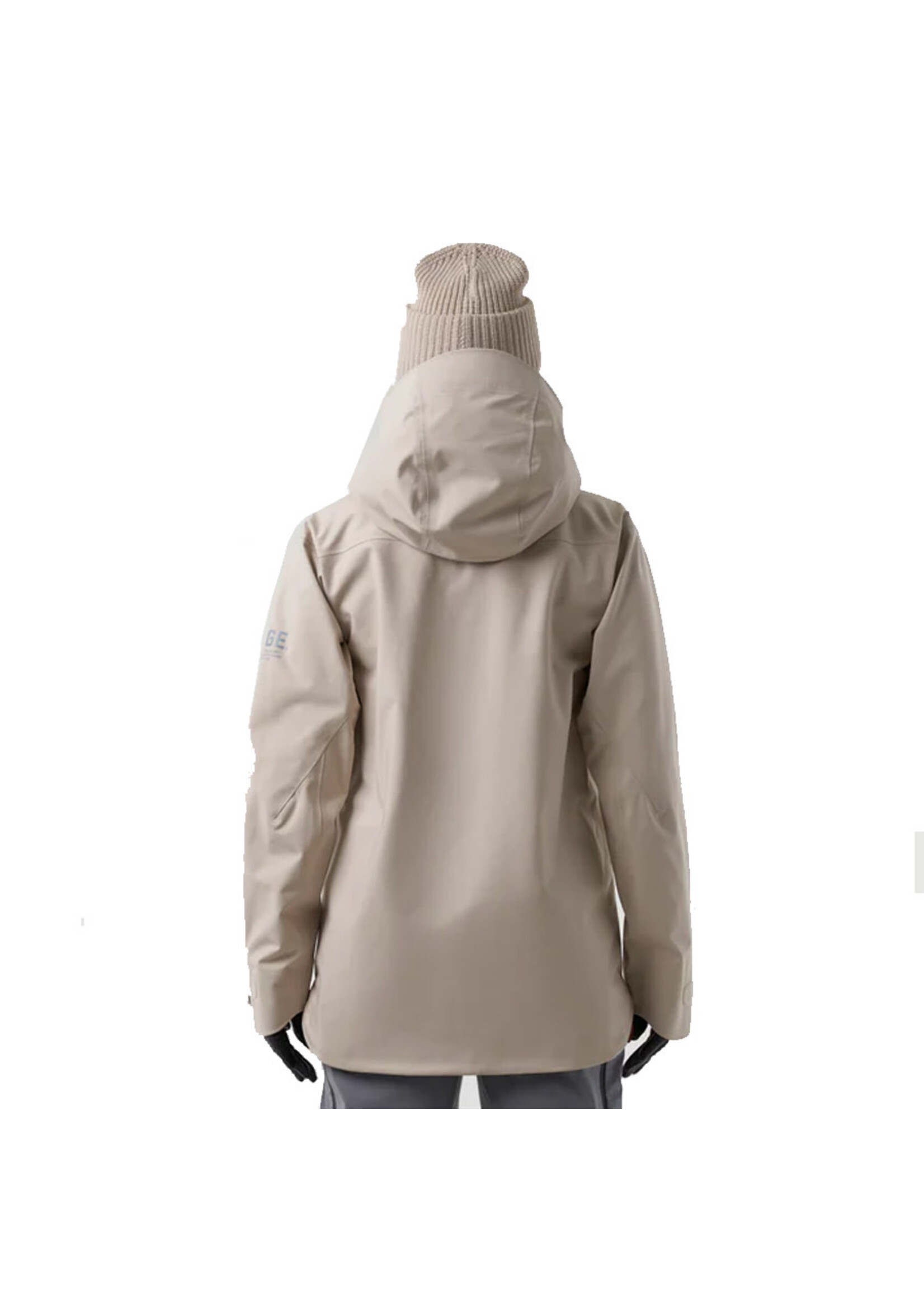 ORAGE Veste MTN-X TORNGAT 3L / Dark Birch (Femme)