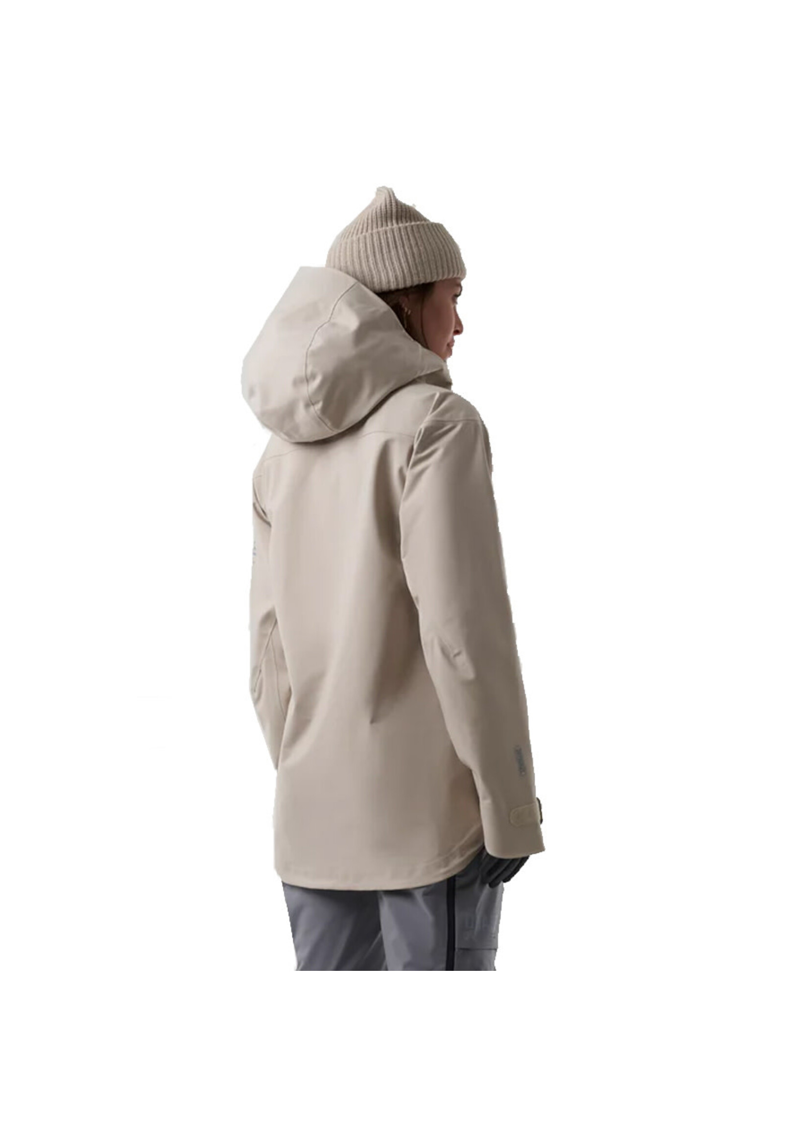 ORAGE Veste MTN-X TORNGAT 3L / Dark Birch (Femme)