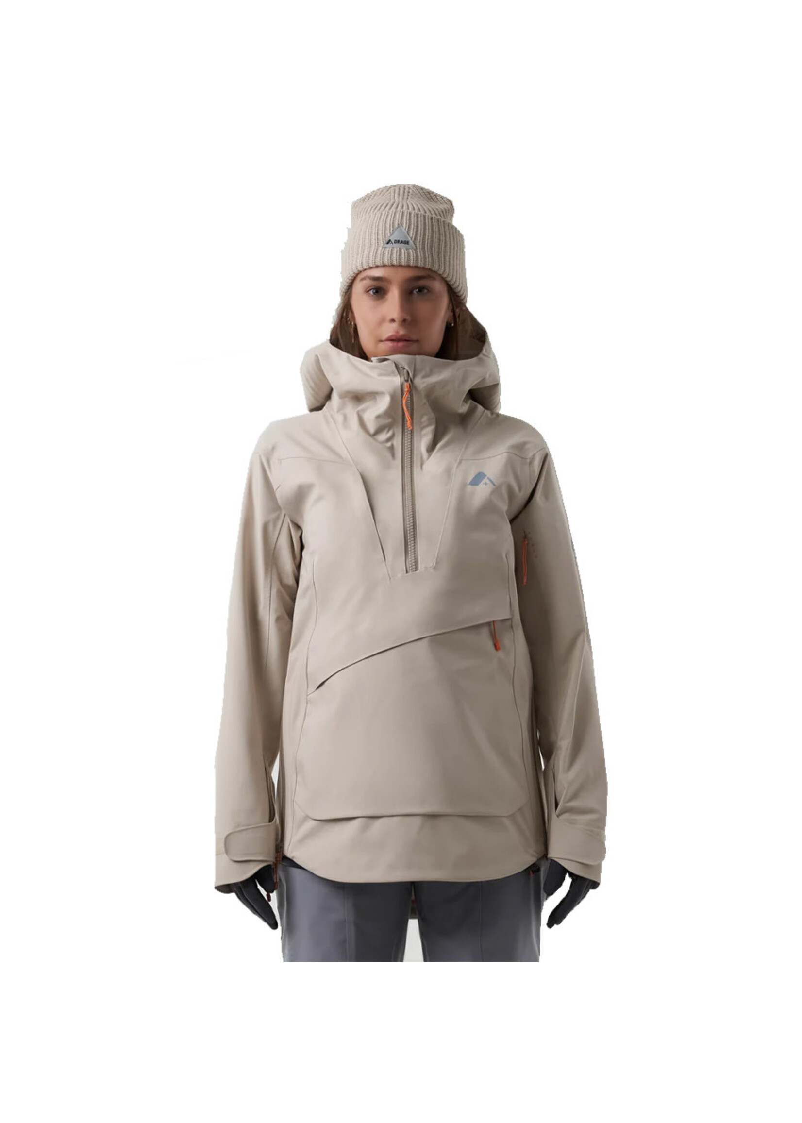 ORAGE Veste MTN-X TORNGAT 3L / Dark Birch (Femme)