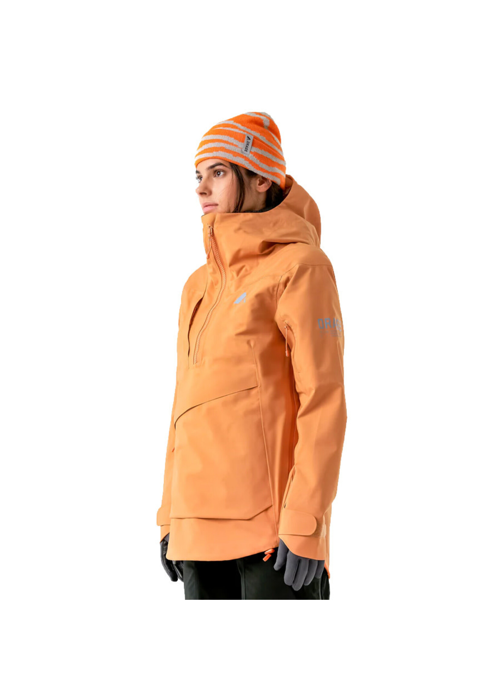 ORAGE Veste MTN-X TORNGAT 3L / Flare (Femme)