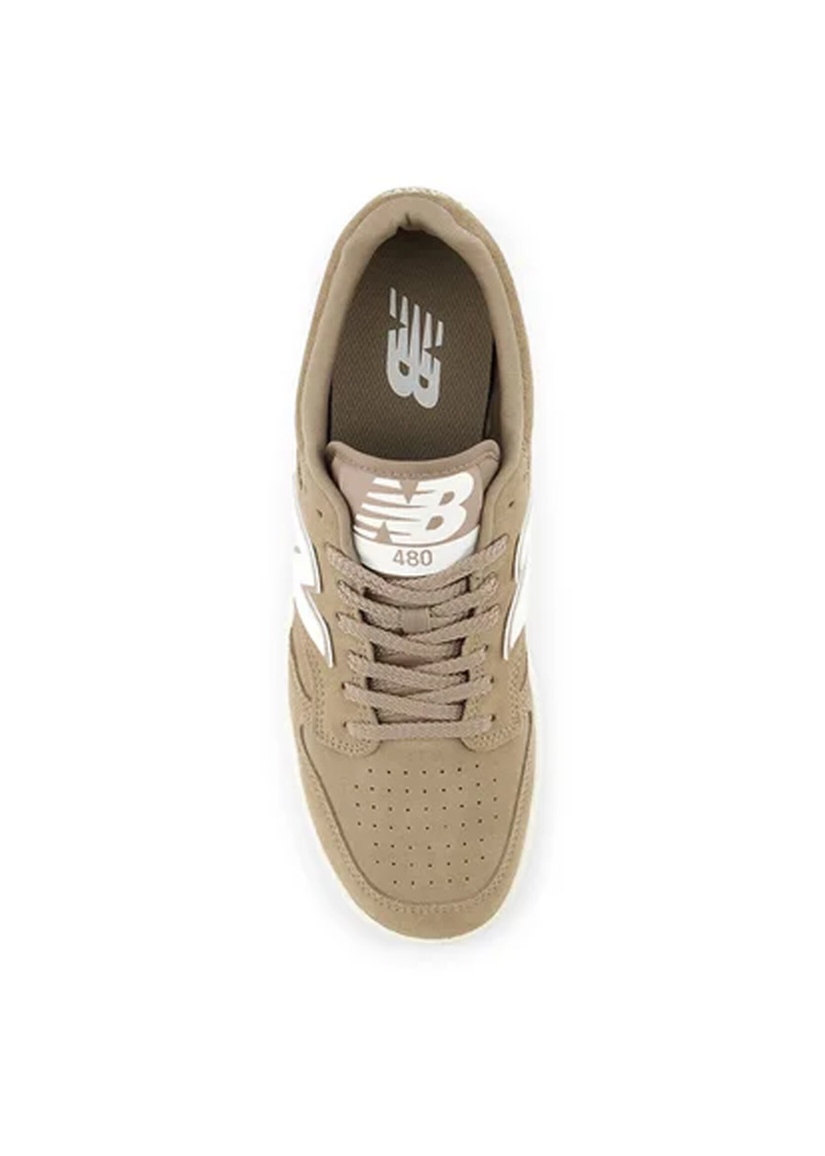 NEW BALANCE Souliers 480 / Mushroom (Homme)
