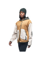 INDYEVA Veste polaire MISTURA / Cypress & Fawn (Femme)