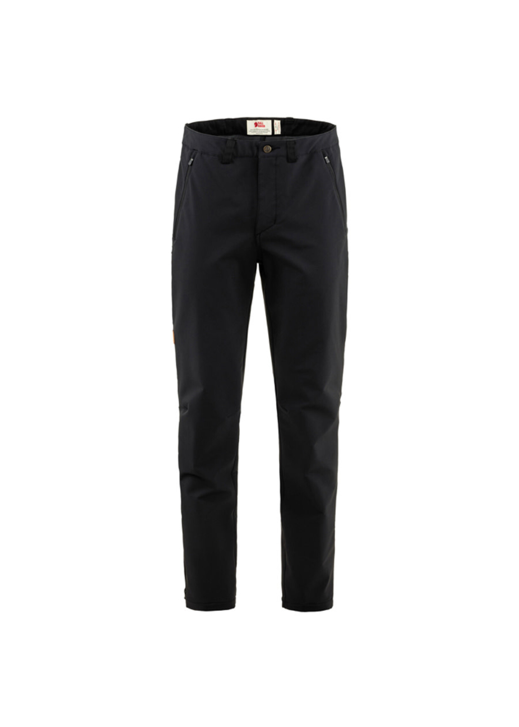 FJALL RAVEN Pantalon ABISKO WINTER / Noir (Homme)