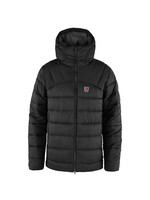 FJALL RAVEN Veste en duvet EXPEDITION / Black & Basalt (Homme)