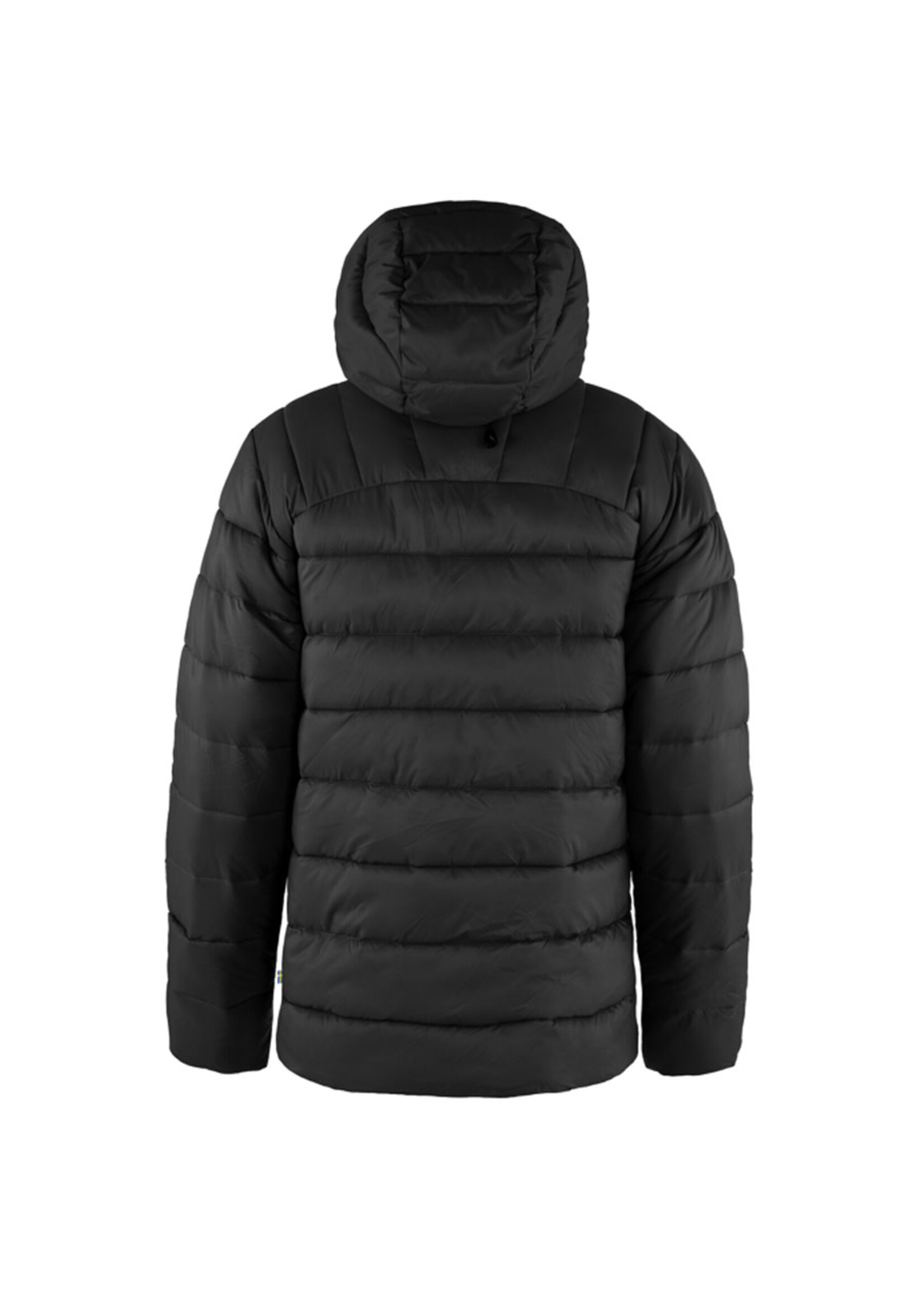 FJALL RAVEN Veste en duvet EXPEDITION / Black & Basalt (Homme)