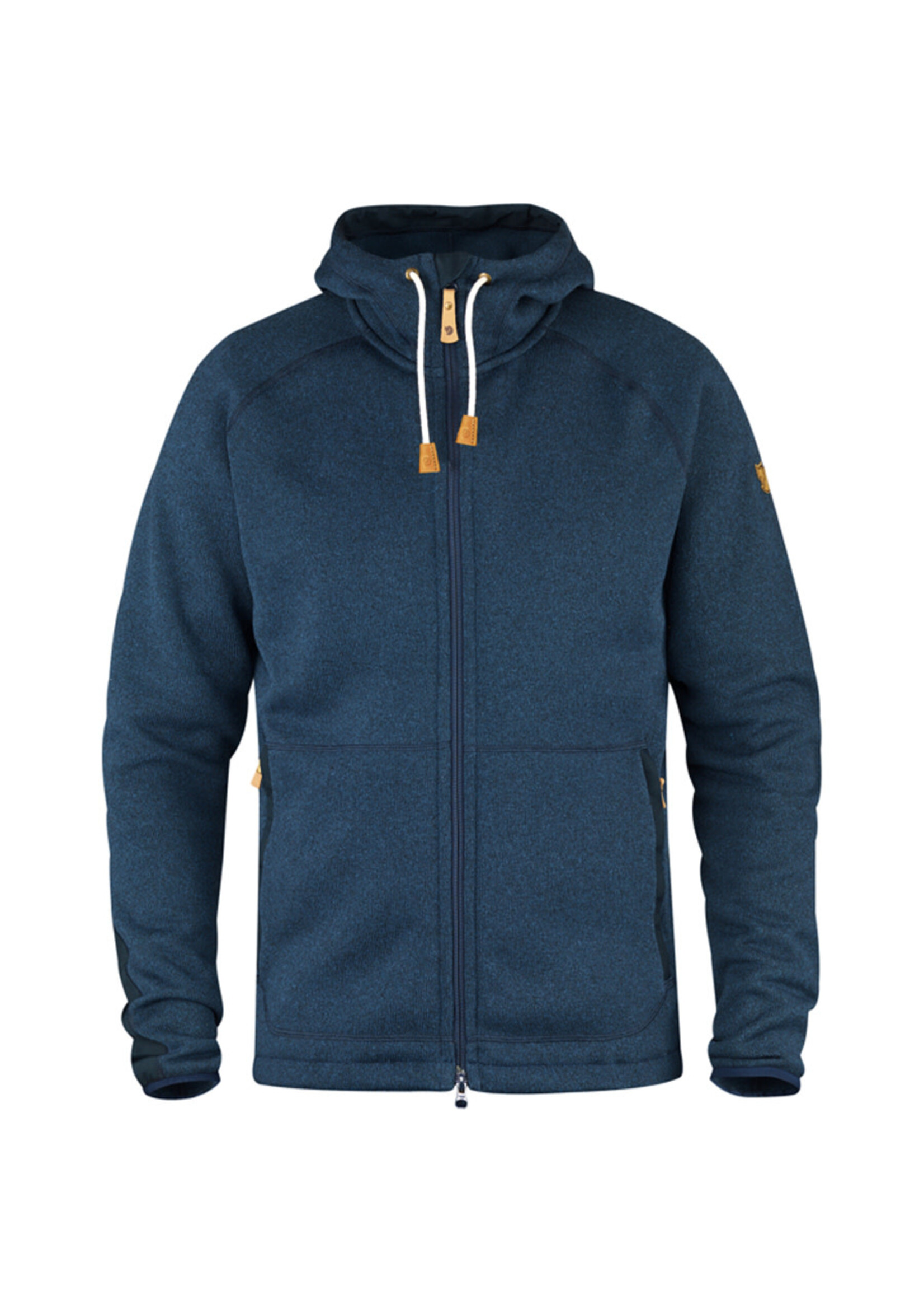 FJALL RAVEN Chandail à capuchon ÖVIK / Navy (Homme)