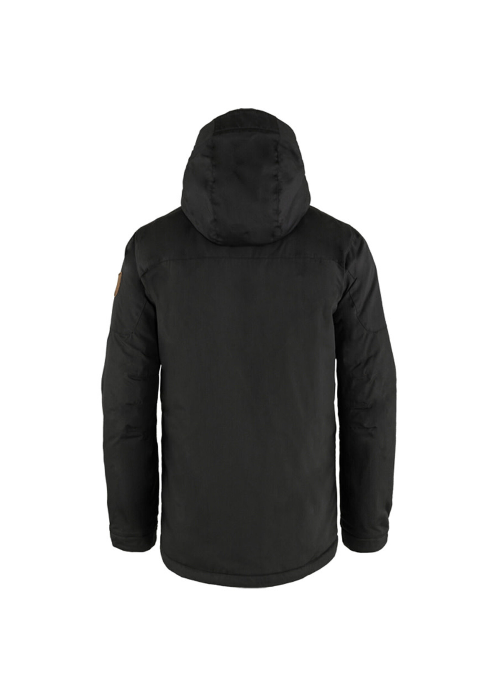 FJALL RAVEN Veste isolante à capuchon SKOGSÖ / Dark Grey (Homme)