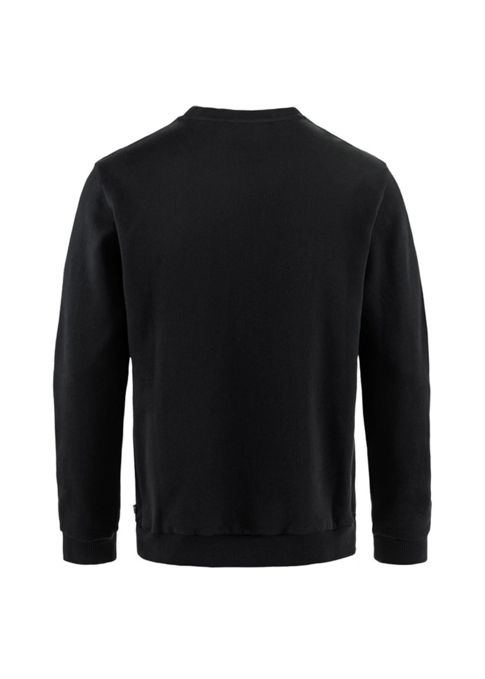 FJALL RAVEN Chandail FJALLRAVEN LOGO / Noir (Homme)