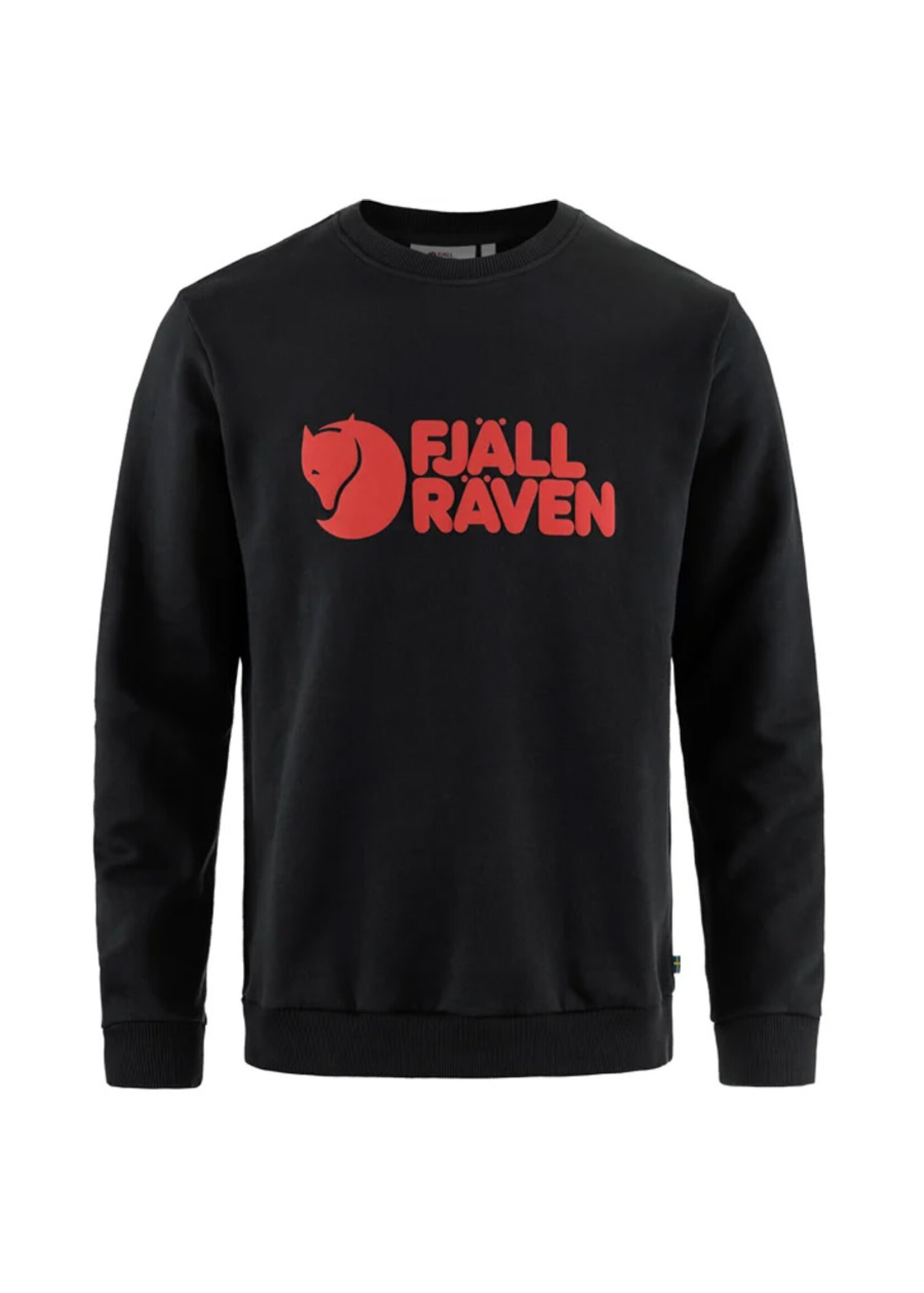 FJALL RAVEN Chandail FJALLRAVEN LOGO / Noir (Homme)