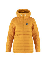 FJALL RAVEN Veste anorak EXPEDITION PACK DOWN / Mustard Yellow (Femme)