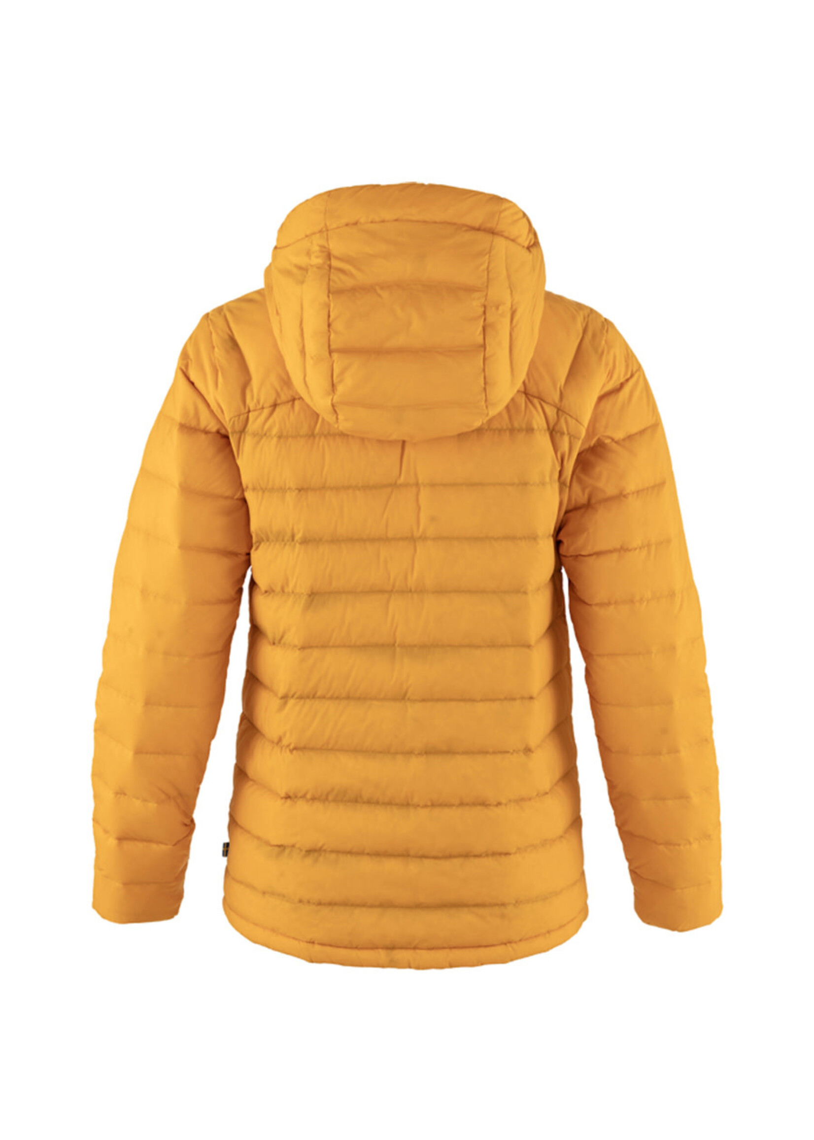 FJALL RAVEN Veste anorak EXPEDITION PACK DOWN / Mustard Yellow (Femme)