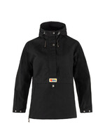 FJALL RAVEN Veste anorak VARDAG / Noir (Femme)
