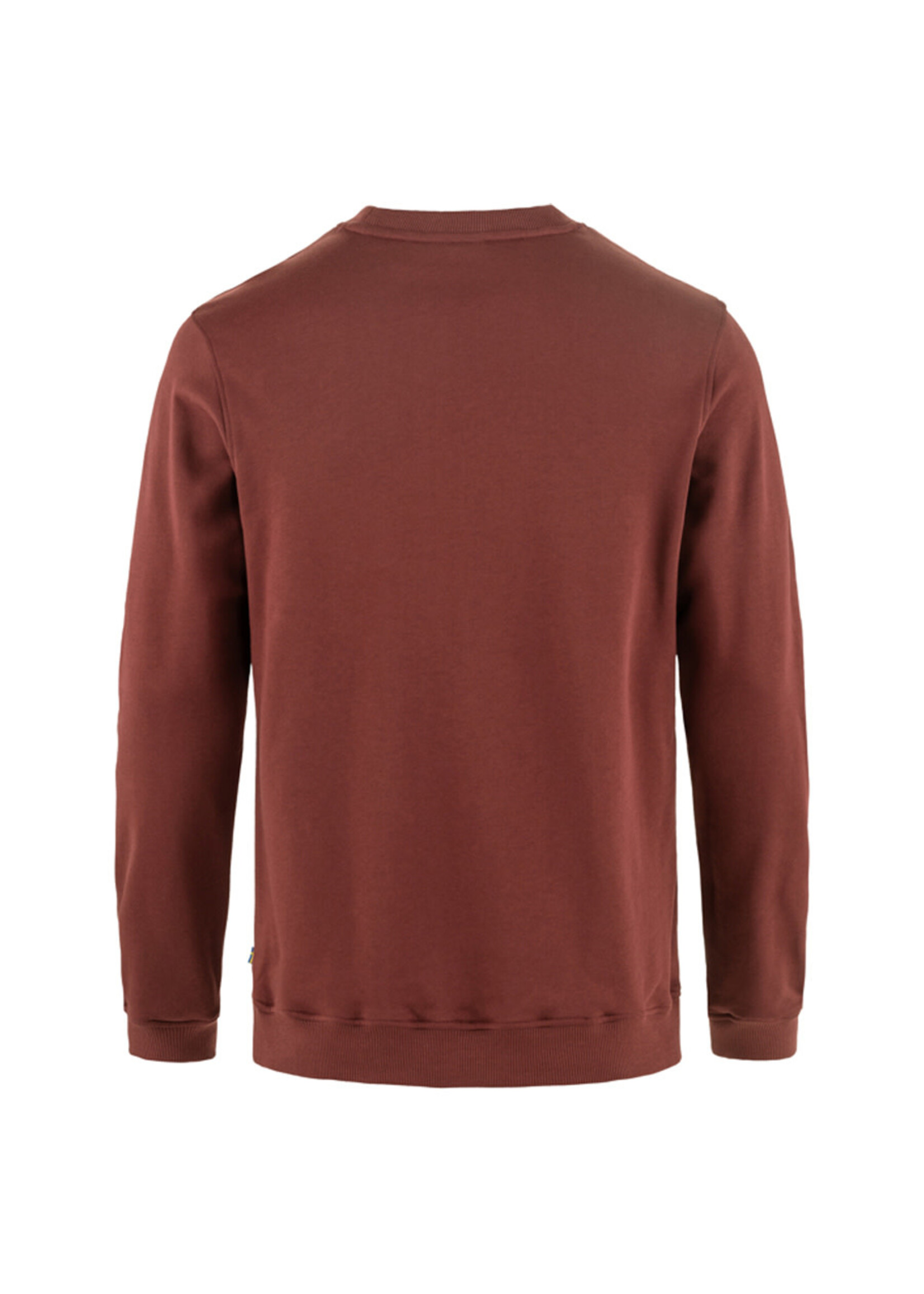 FJALL RAVEN Chandail VARDAG / Maroon (Homme)