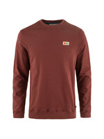 FJALL RAVEN Chandail VARDAG / Maroon (Homme)