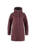 FJALL RAVEN Manteau KIRUNA / Port (Femme)