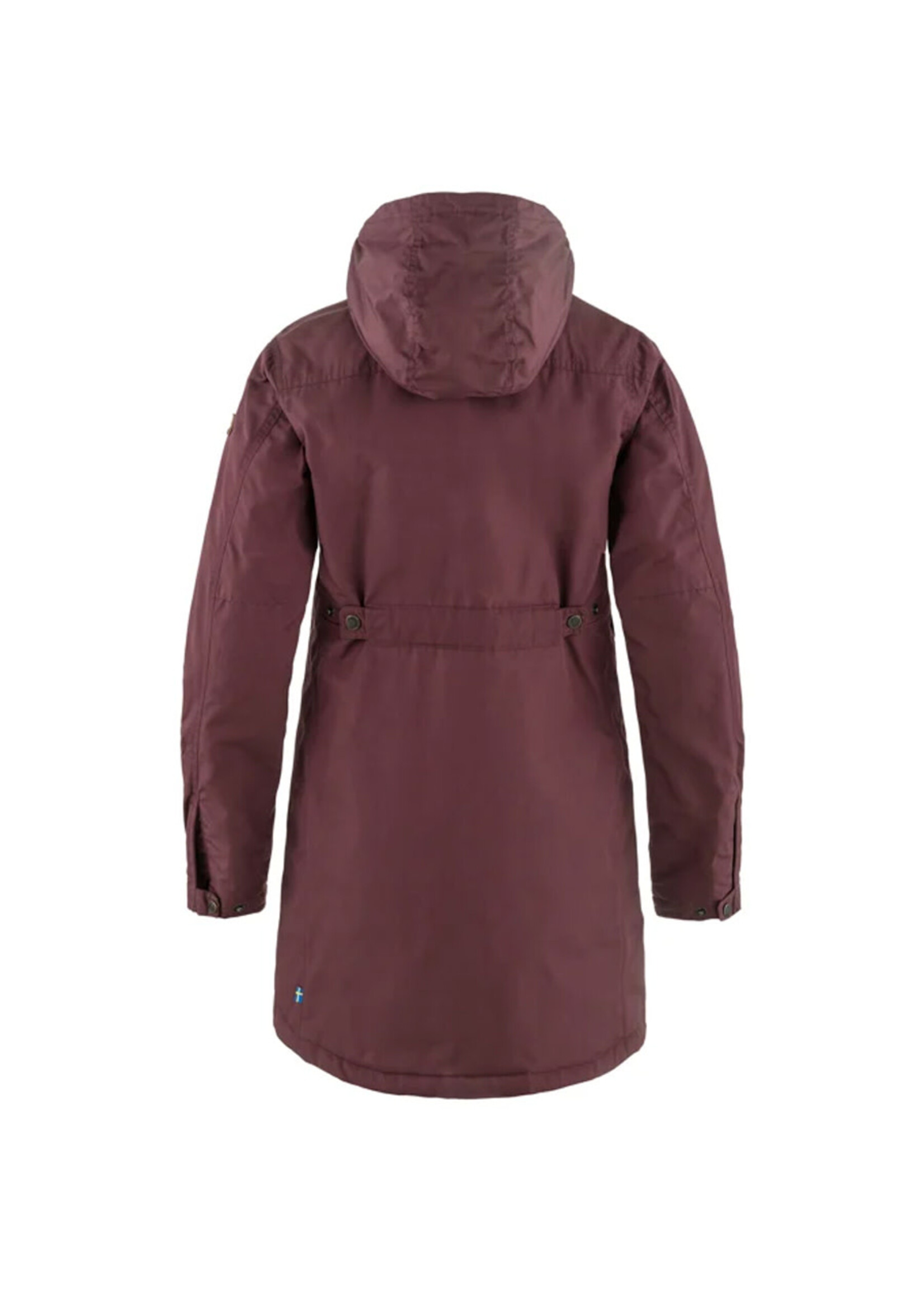 FJALL RAVEN Manteau KIRUNA / Port (Femme)