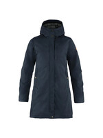 FJALL RAVEN Manteau KIRUNA / Dark Navy (Femme)