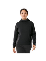 ARC'TERYX Chandail à capuchon COVERT / Noir (Femme)