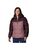 COLUMBIA Veste à capuchon PIKE LAKE II / Moonvista & Fig (Femme)