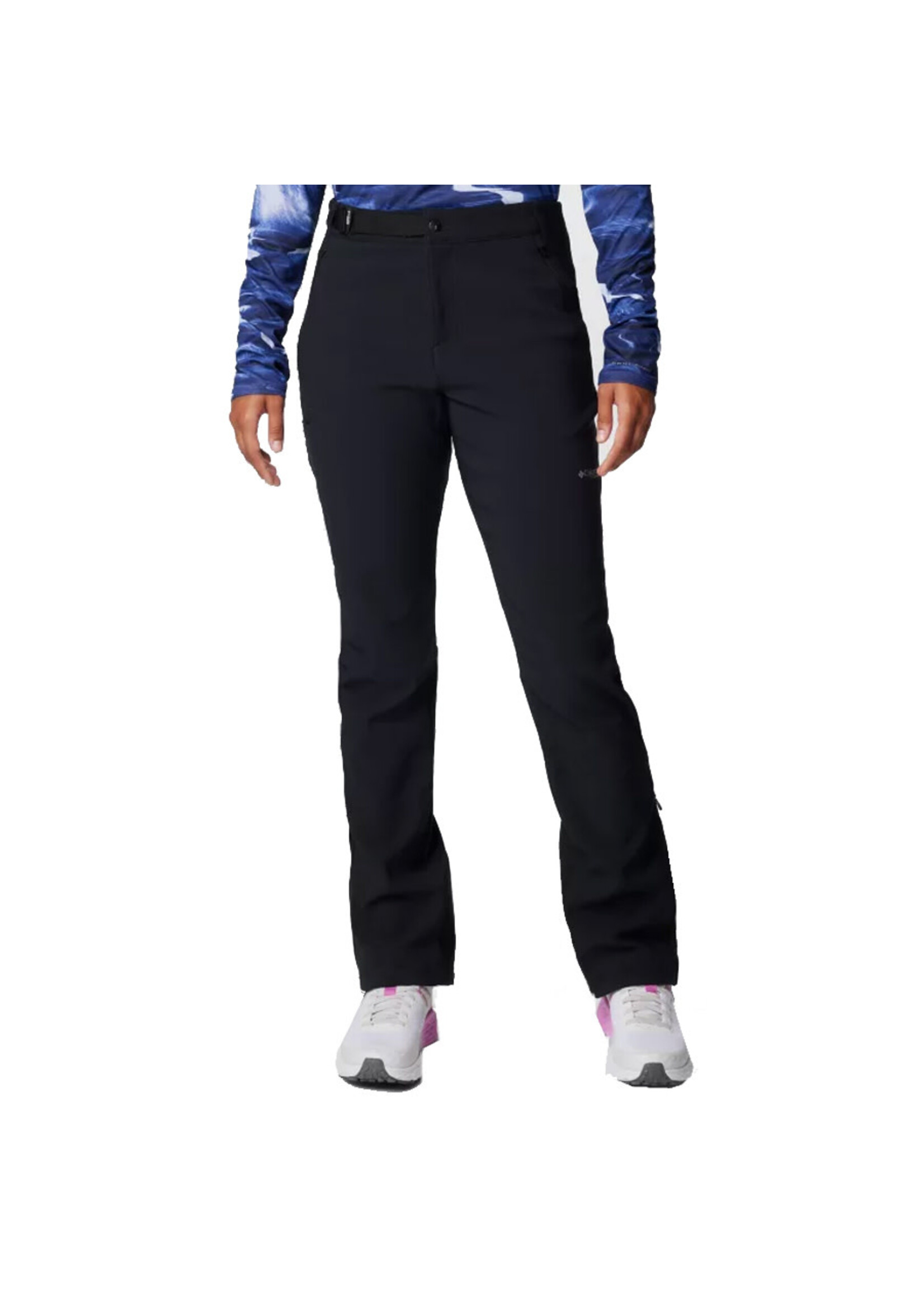 COLUMBIA Pantalon VAST CANYON™ OMNI-HEAT / Noir (Femme)