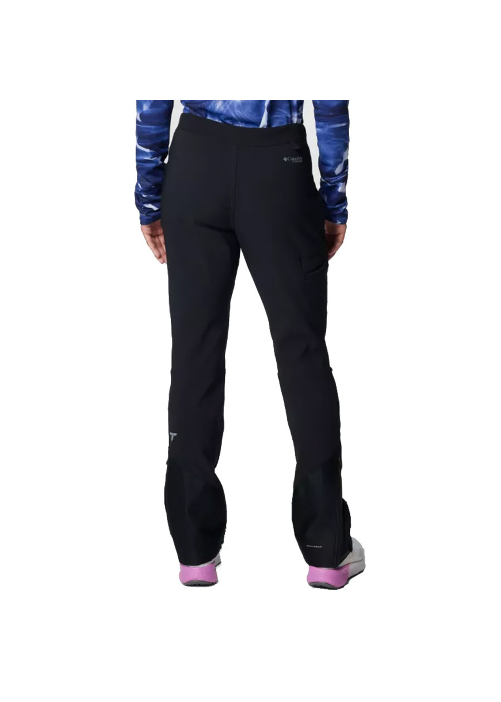 COLUMBIA Pantalon VAST CANYON™ OMNI-HEAT / Noir (Femme)