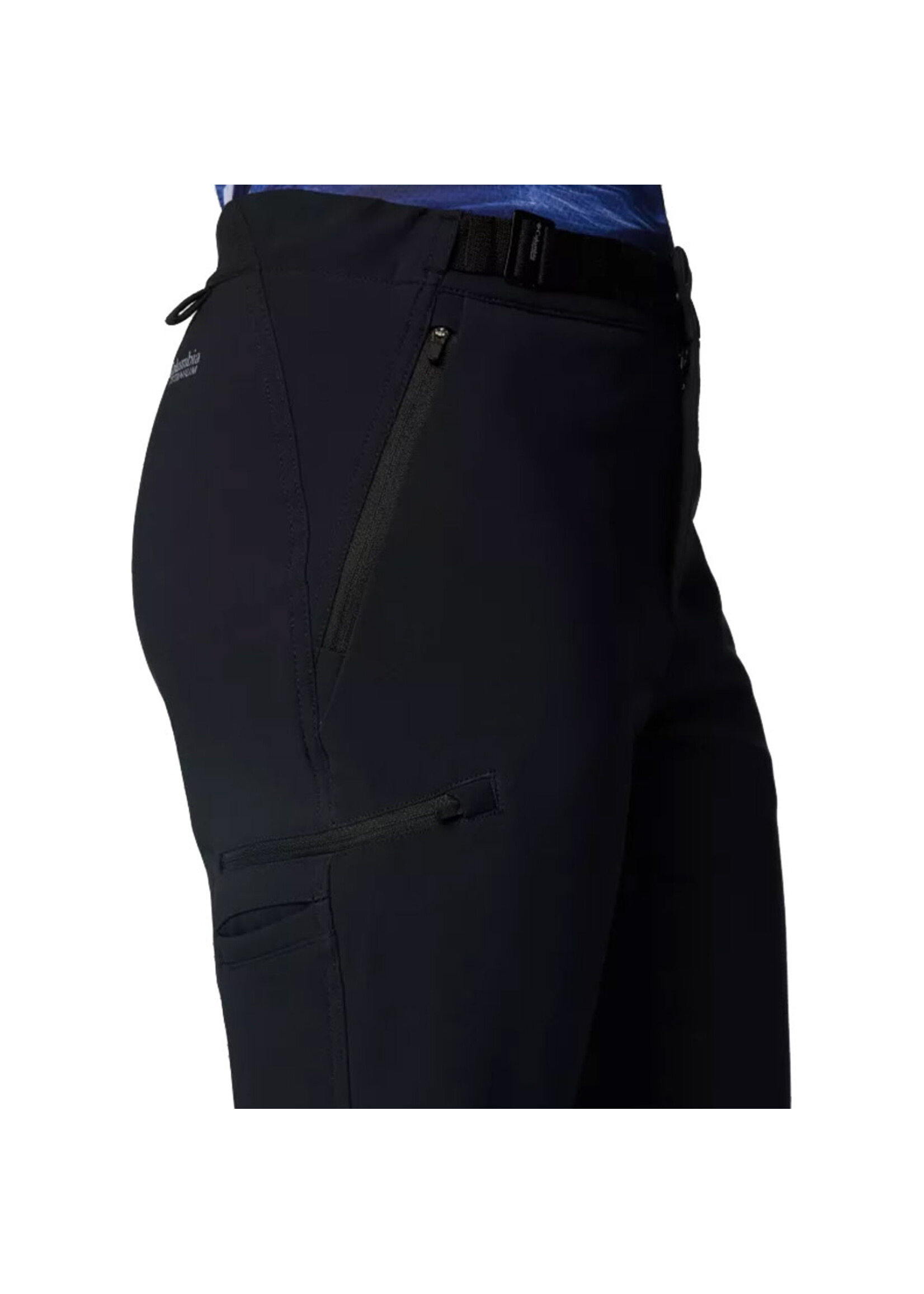 COLUMBIA Pantalon VAST CANYON™ OMNI-HEAT / Noir (Femme)