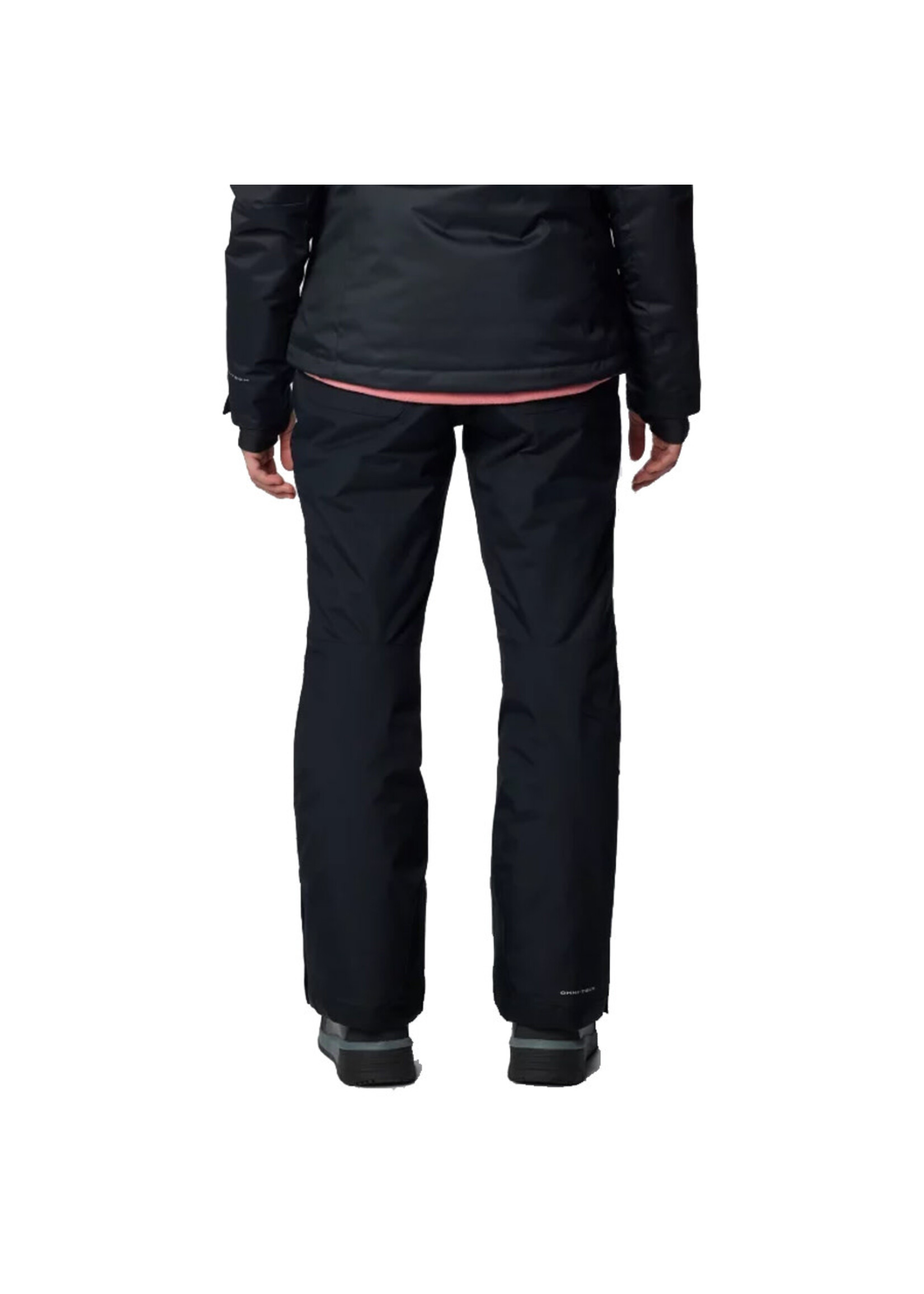 COLUMBIA Pantalon isolé BUGABOO II / Noir (Femme)